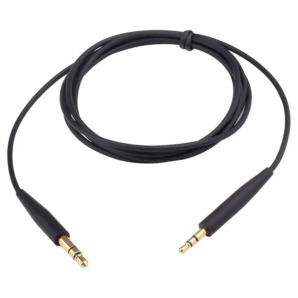 Factory Wholesale BOSE Doctor QC35 Second Generation Audio Cable QC25 Earphone Cable Connection Earphone Accessories Motorcycle 