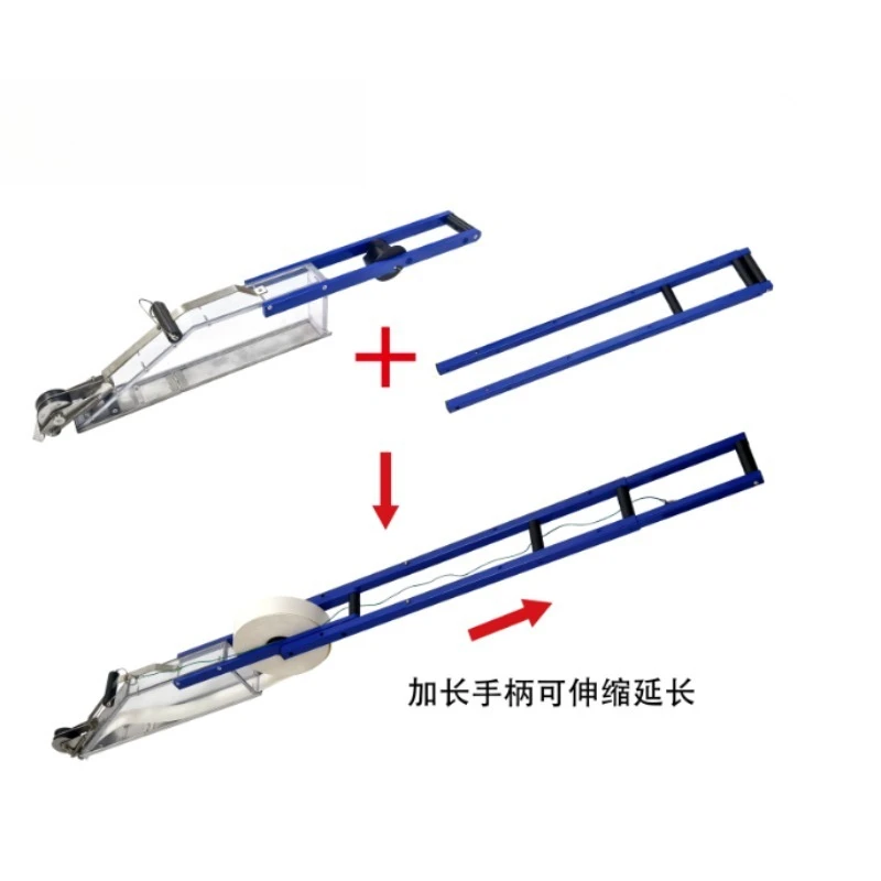Wall Plastering Tool Set, Ash Box & Putty Scraper, Mud Spatula for Wall Painting & Renovation Work