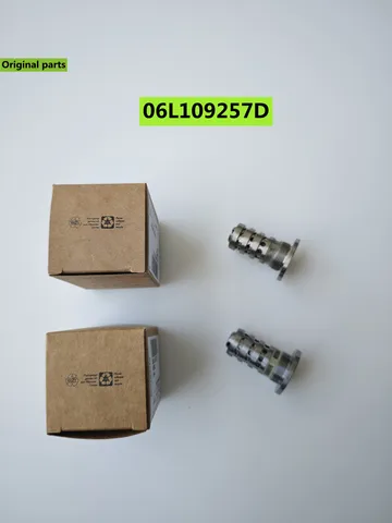 06л 109257 H 06J 109257 L 06L 109257 D OEM электромагнитный клапан управления распределительным валом M20 для VW CC Golf Passat AUDI A5 A4 Q5 1.8T 2.0T
