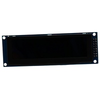OLED Display 3.12Inch 256X64 25664 Dots Graphic LCD Module Display LCM Screen SSD1322 Controller Support SPI