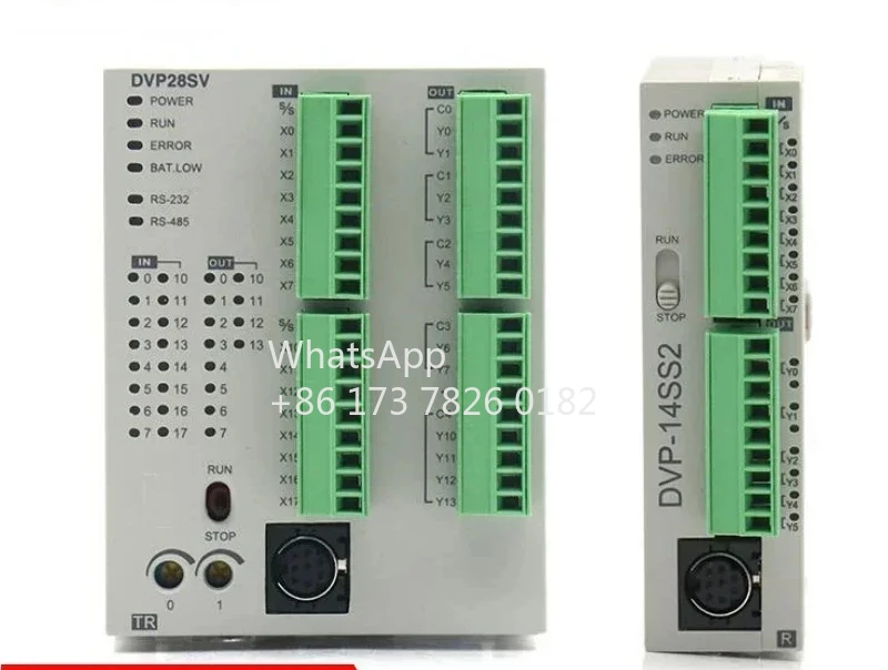 Delta PLC DVP SA2 SE SS2 SX2 SX2 Series DVP12SS211S DVP14SS211R DVP28SS211T DVP20SX211R DVP28SA211T DVP24SV11T2 DVP26SE211R