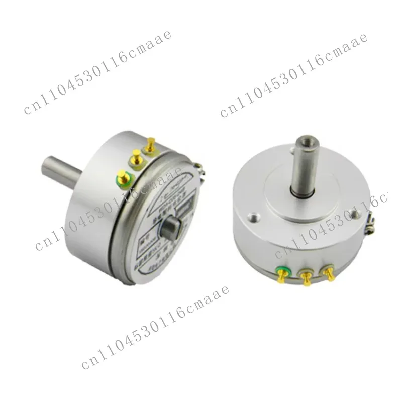 WDA-D35-D4B High Wear Resistance Potentiometer Angular Displacement Sensor Rotary Potentiometer