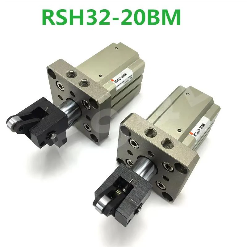 

Пневматический цилиндр-ограничитель RSH32-20BM 20DM-D RSA50-30TL 30DL 30BL 30DM 30TM-X721 для тяжелых условий эксплуатации, серия RSH