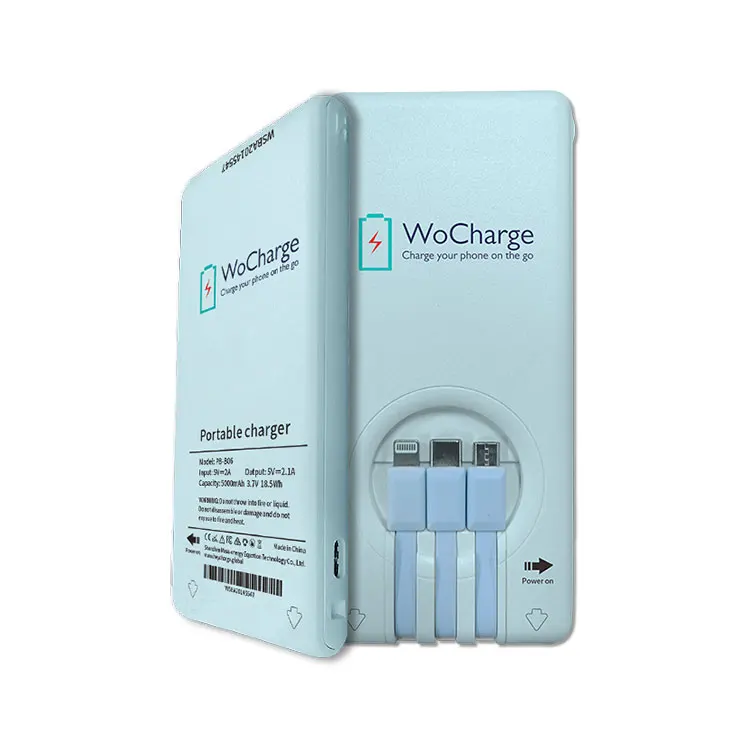 Best Sellers Credit Card Disposable Sharing Power Bank Credit Stand Stationk Kiosk Pos 50000Mah Fast Charging Rental Power Bank