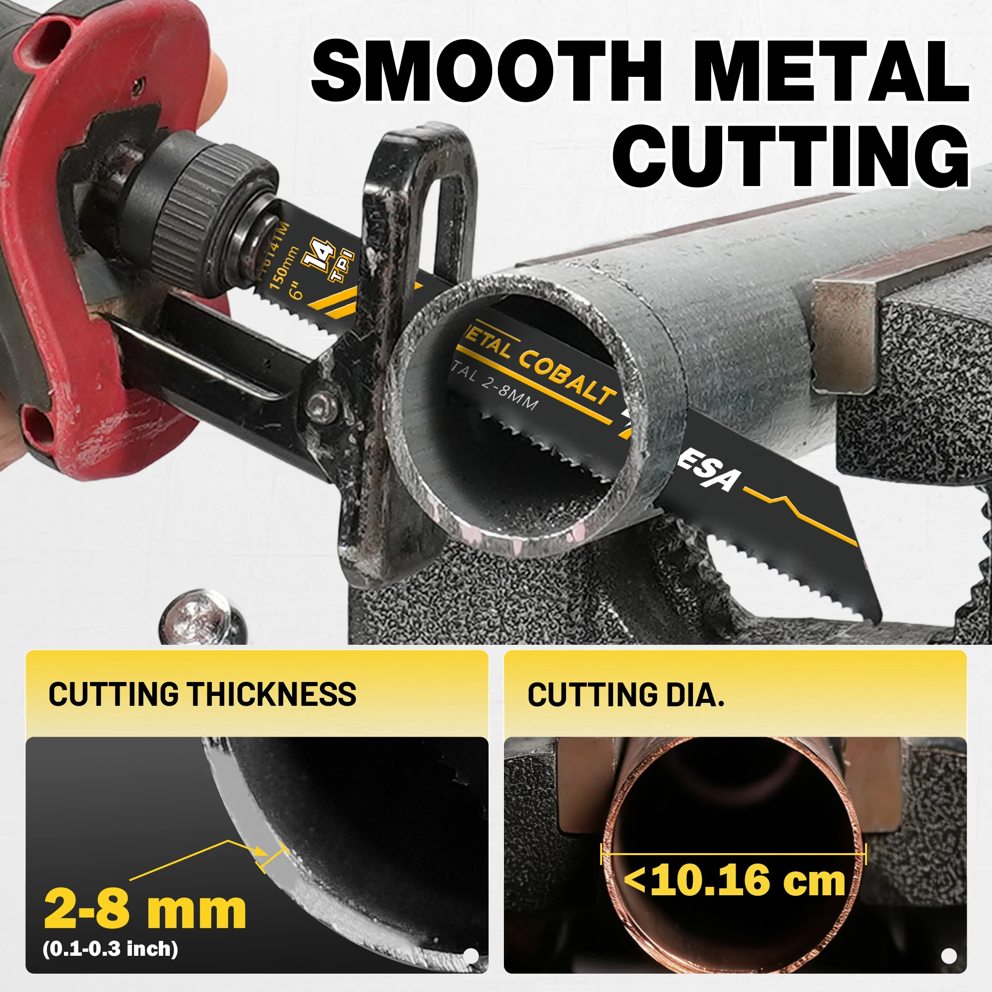 Thumbnail 3 - #54 Latest Saw Blades Updates