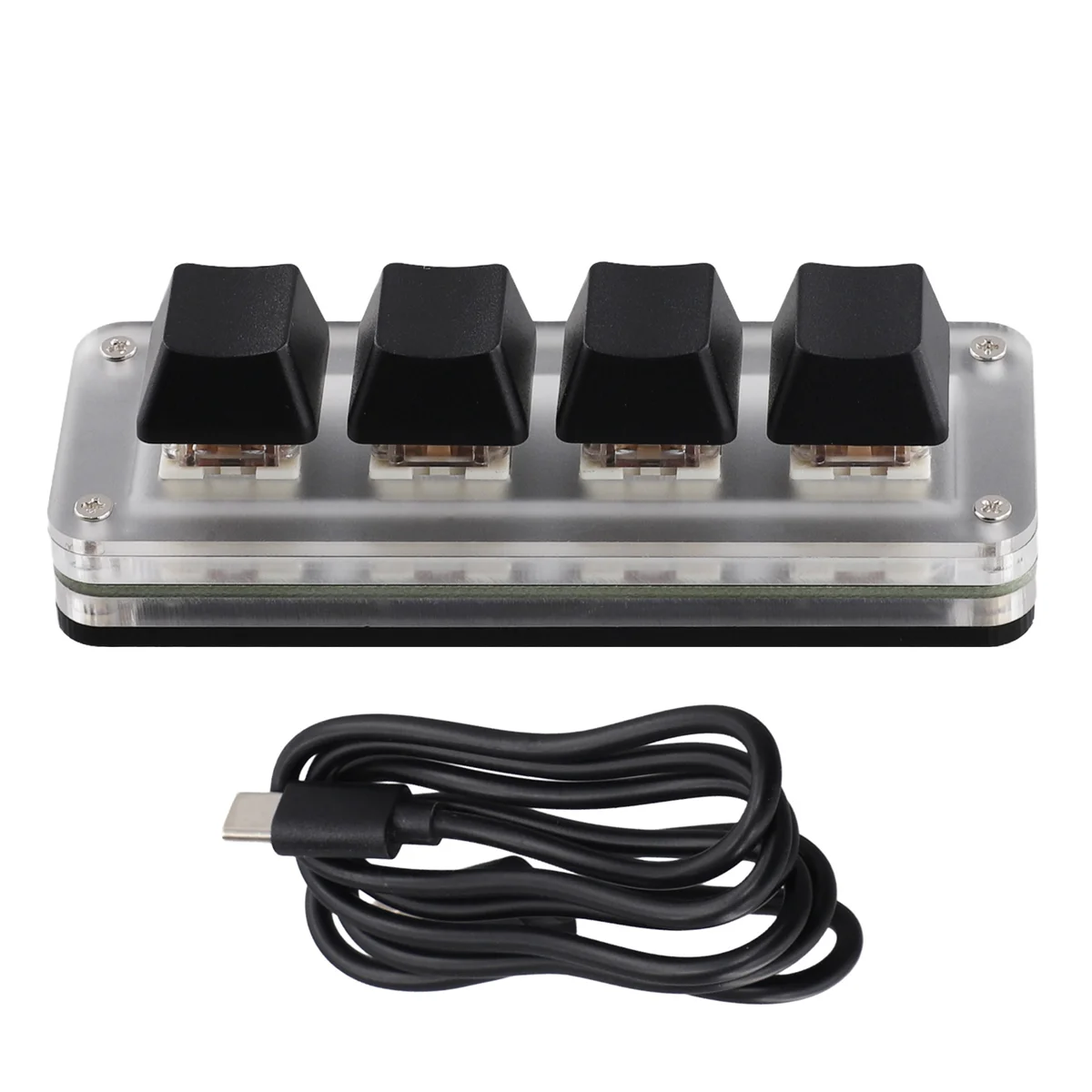 ABJU USB Programming Macro Cus - đánh giá và giá Gaming Accessories Drawing