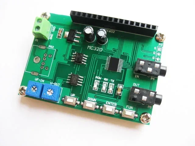 

Taidacent 54 Codes CW International Decoder Morse Code Reader Encoder Audio to Text Translator Morse Code Decoder