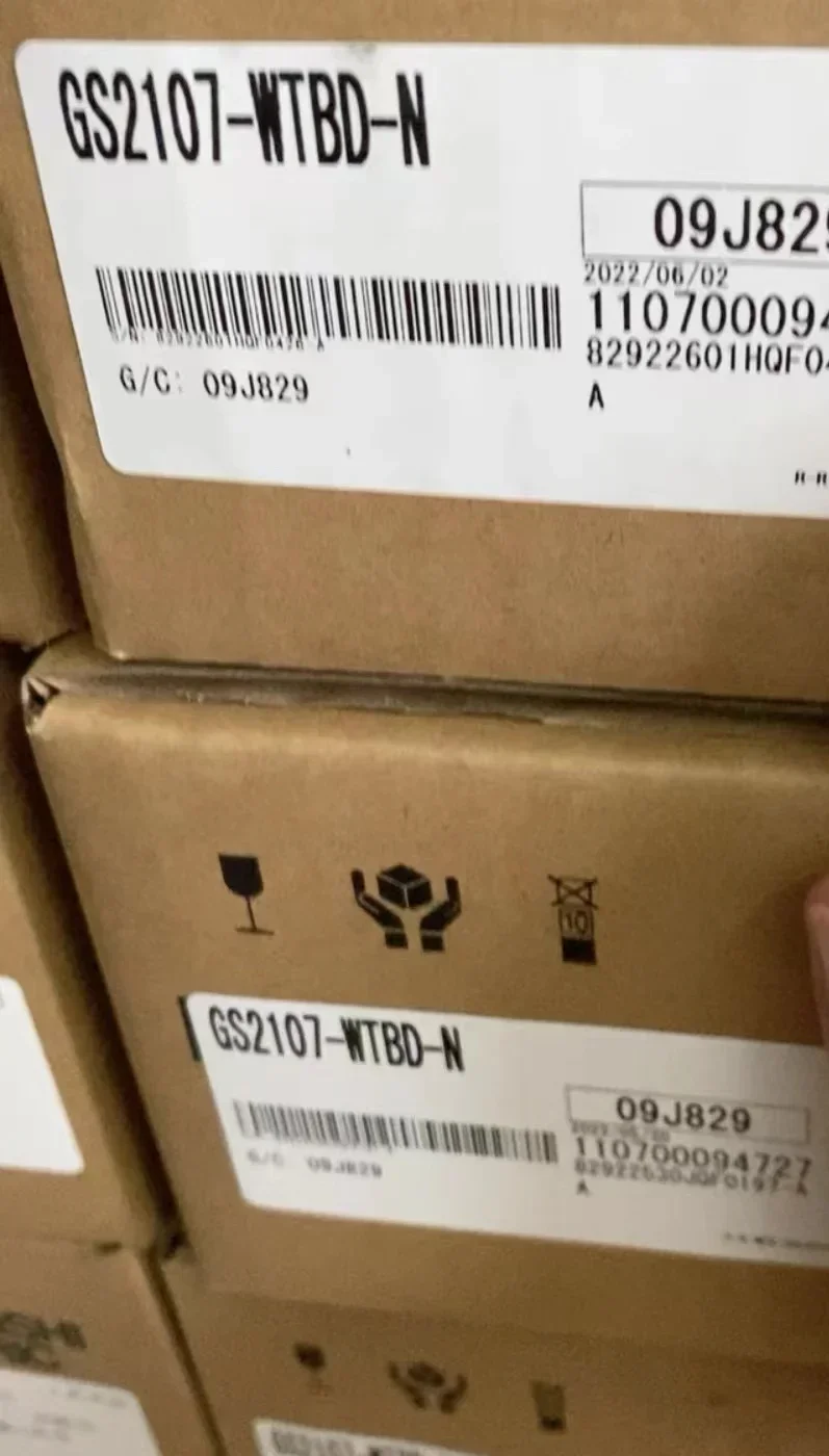 New Original    GS2107-WTBD-N GS2110-WTBD GT2310-VTBD   Official Warranty 2 Years