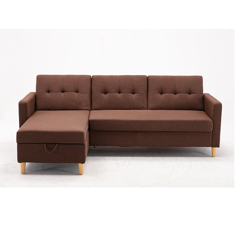 Sell Modern Living Room Corner Sectional Sofa With Factory Price