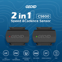 GEOID Speed Cadence Sensor GPS Bicycle Speedometer Bluetooth 4.0 ANT+ Bike Speed Sensor For Magene