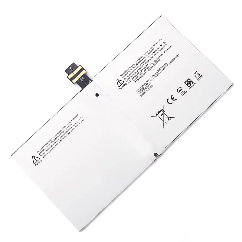 New G3HTA027H Replacement laptop battery 7.5V 5087mAh for Microsoft Surface Pro4 PRO4 G3HTA027H 1724 DYNR01 Replacement battery