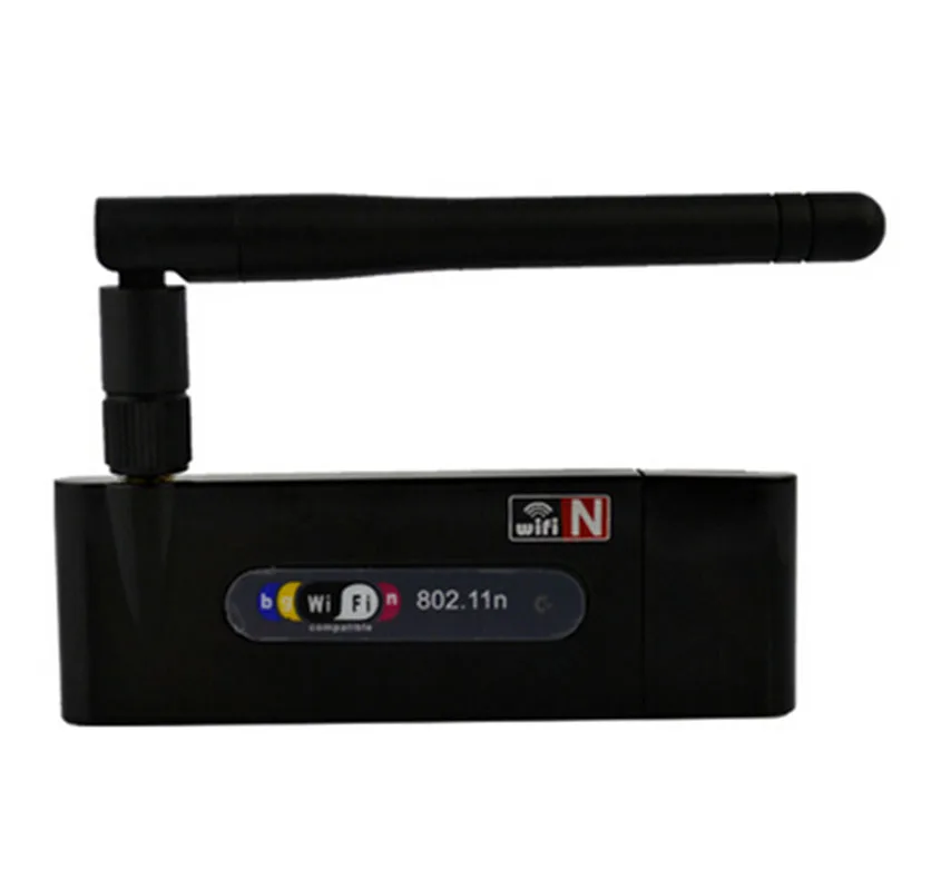 802.11 b/g/n Ralink 3070  150Mbps USB Wireless WiFi Adapter with 2dBi Antenna for Windows 7/8/10