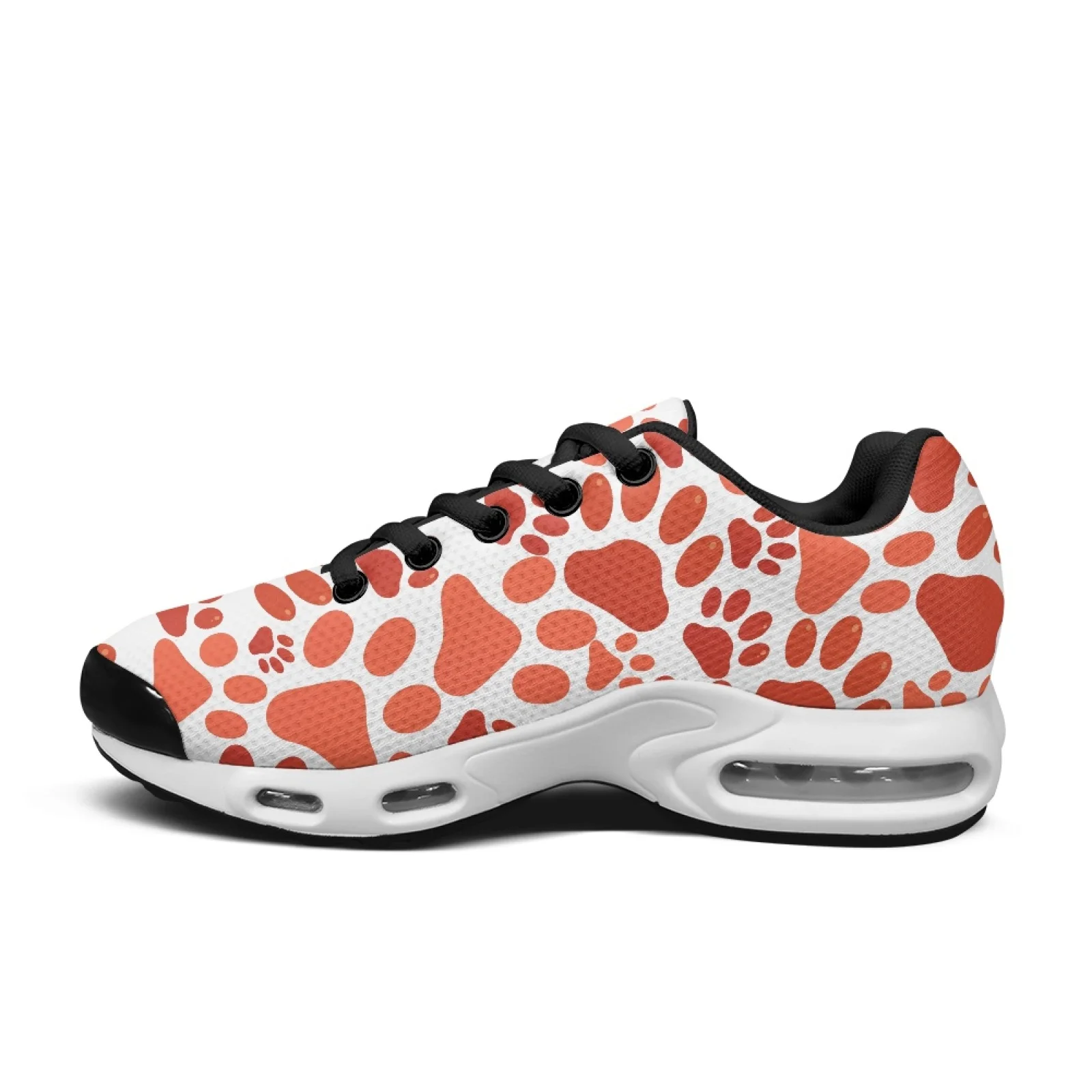 PENSTROLL Cow Print Paw Air Cu - Air Cushion Jogger Shoes Men review and price