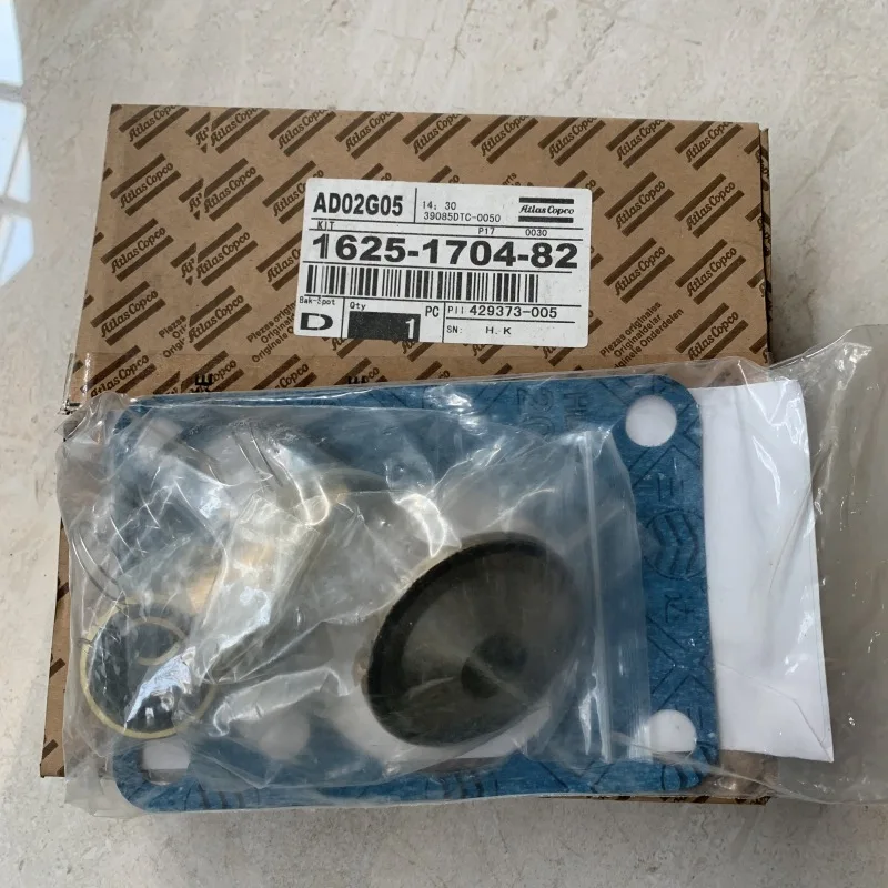 

2 шт./лот 1625170482 Bolaite воздушный компрессор комплект клапанов минимального давления MPV комплект