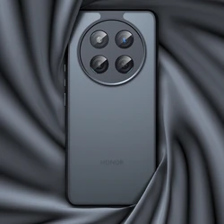 For Huawei Honor X9C Case Cover Honor X9C Capas New Shockproof Phone Back Bumper Matte Frosted Transparent For Fundas Honor X9C