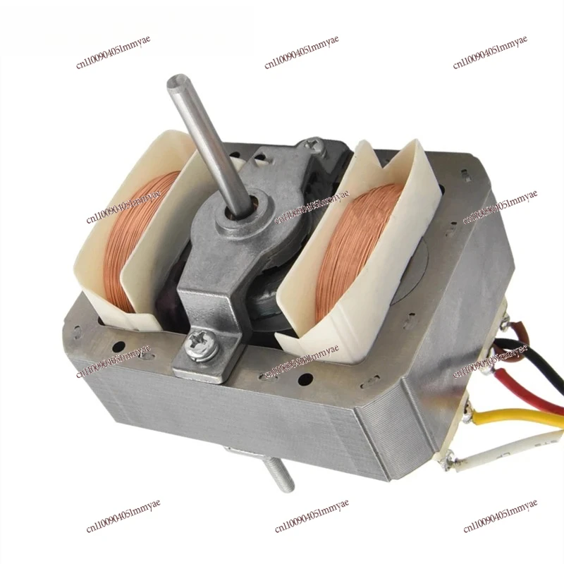 YJF6825 50HZ F CCW هود القطب المحرك غطاء محرك السيارة مروحة استبدال فرن المحرك الهواء فراي 220 فولت