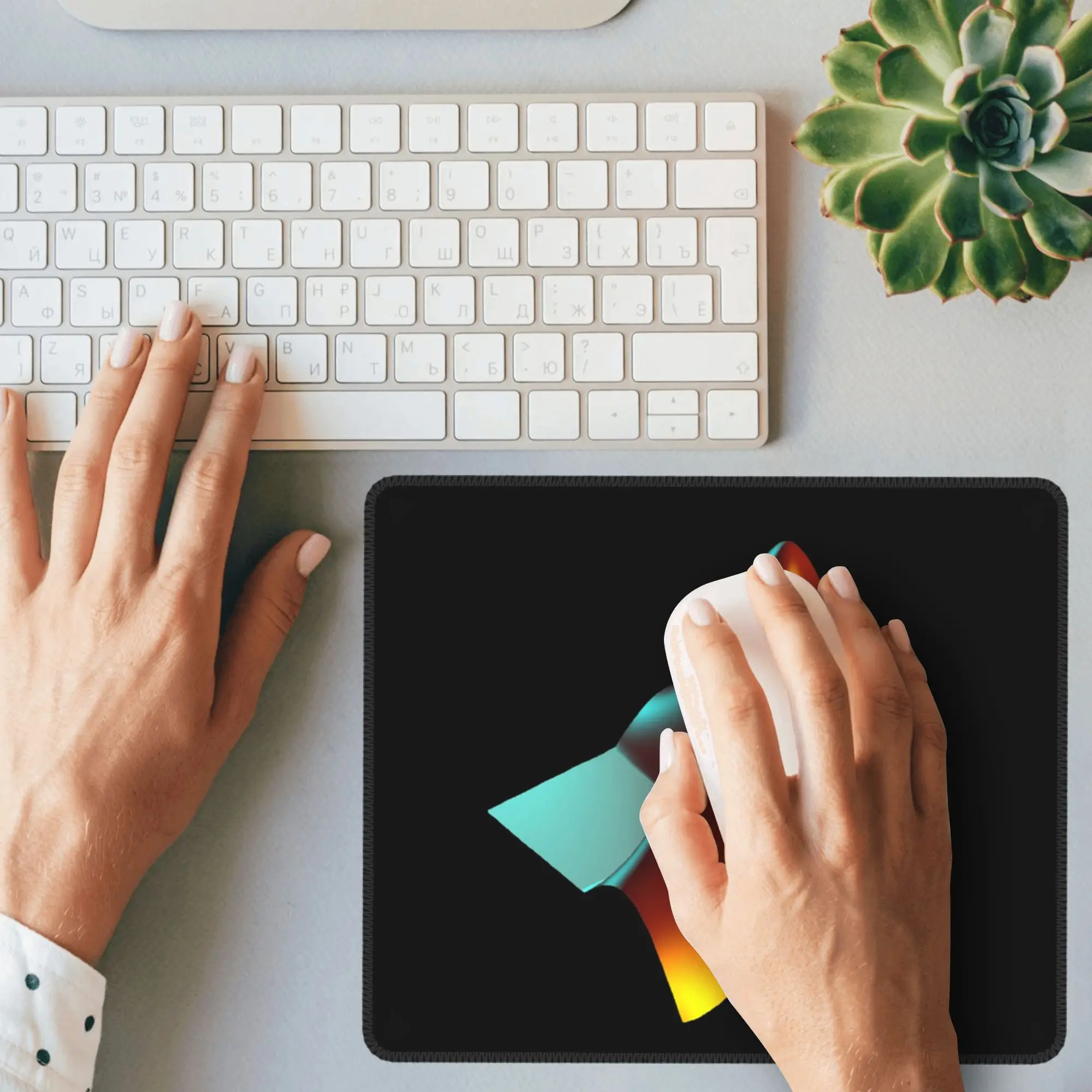 MATLAB ماوس الوسادة الكمبيوتر لوحة المفاتيح ماوس حصيرة ألعاب الكمبيوتر المحمول مكتب حصيرة مكتب الملحقات الجدول الحصير