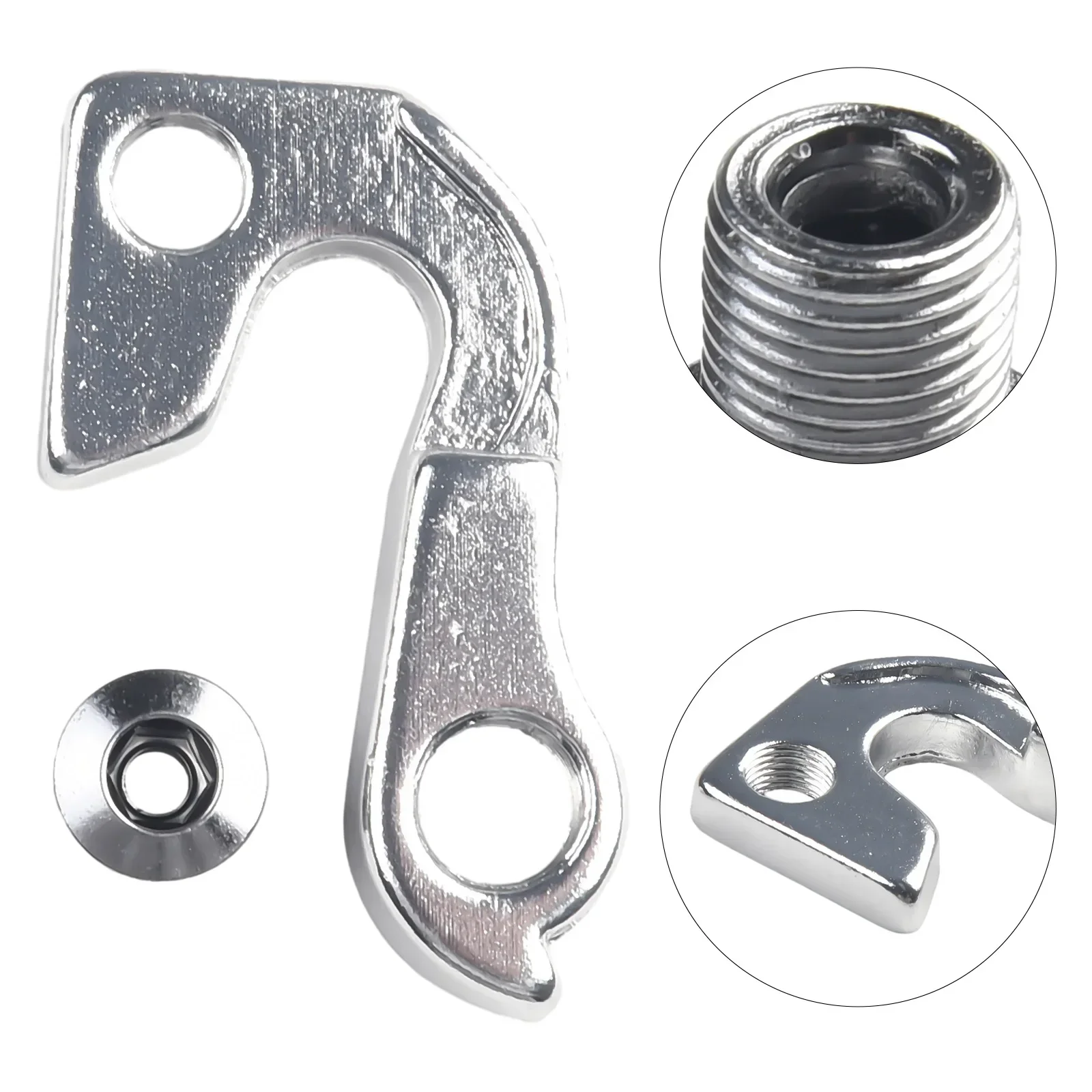 

MTB Bike REAR DERAILLEUR GEAR MECH HANGER For GT Aggressor Zaskar For Domane Emonda Madone Bike Accessories