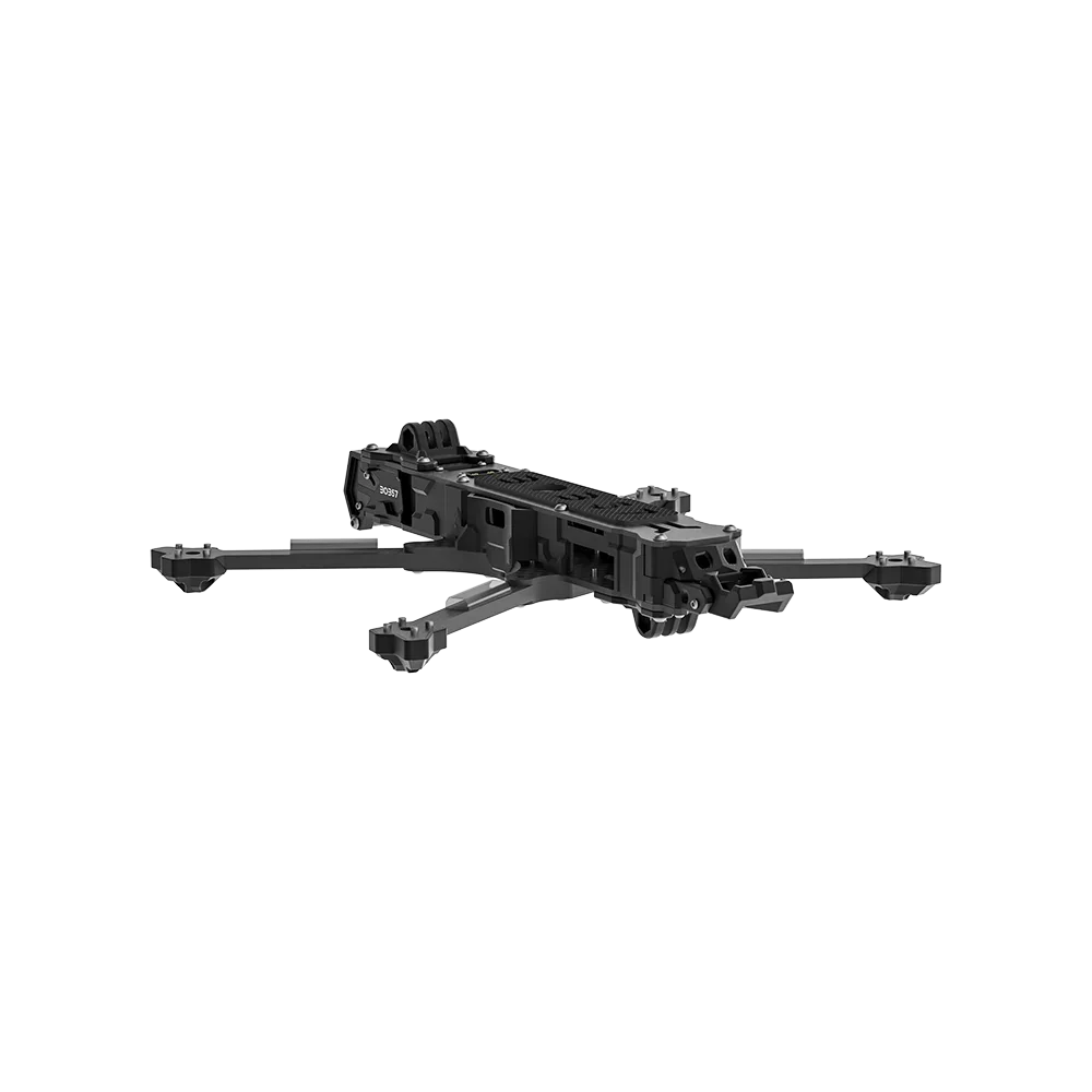 BOB57 O4 Air Unit Pro Frame Kit with 6mm arm for FPV parts