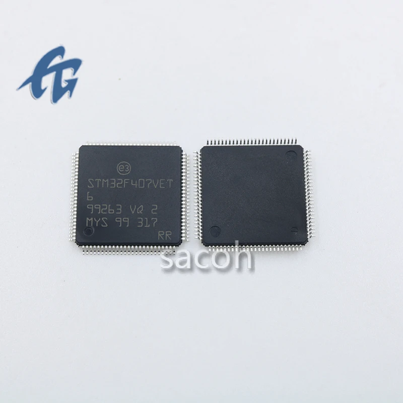 

(SACOH Electronic Components) STM32F407VET6 5Pcs 100% IC Chip integrated circuit