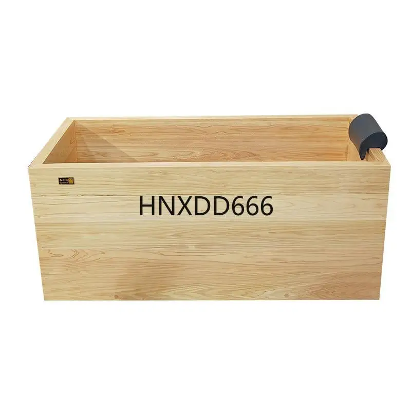 

Juniper bathtub bath wooden bucket bath bucket