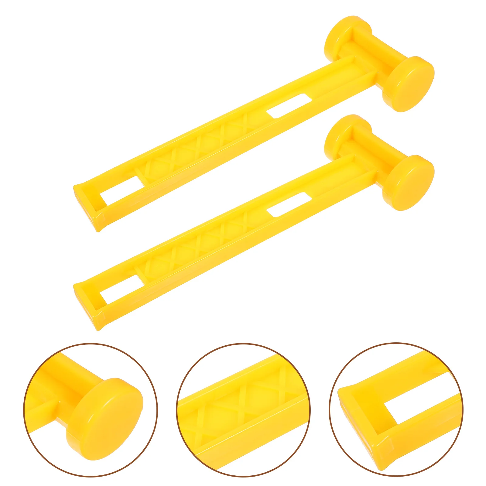 2 قطعة مطرقة خيمة عالية الجودة مزورة الصلب المسامير المطرقة للتخييم مسمار سحب النجارة هدم أداة إصلاح المنزلية