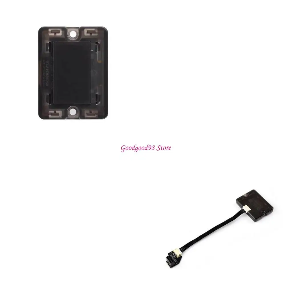 

High Resolution 128x64 Argon Display For Data Visualization