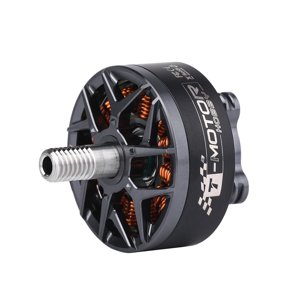 T-MOTOR Hobby F50 borstelloze motor 2150KV of 2200KV 24V spanning voor 5 '' FPV Racing Freestyle drone-motor