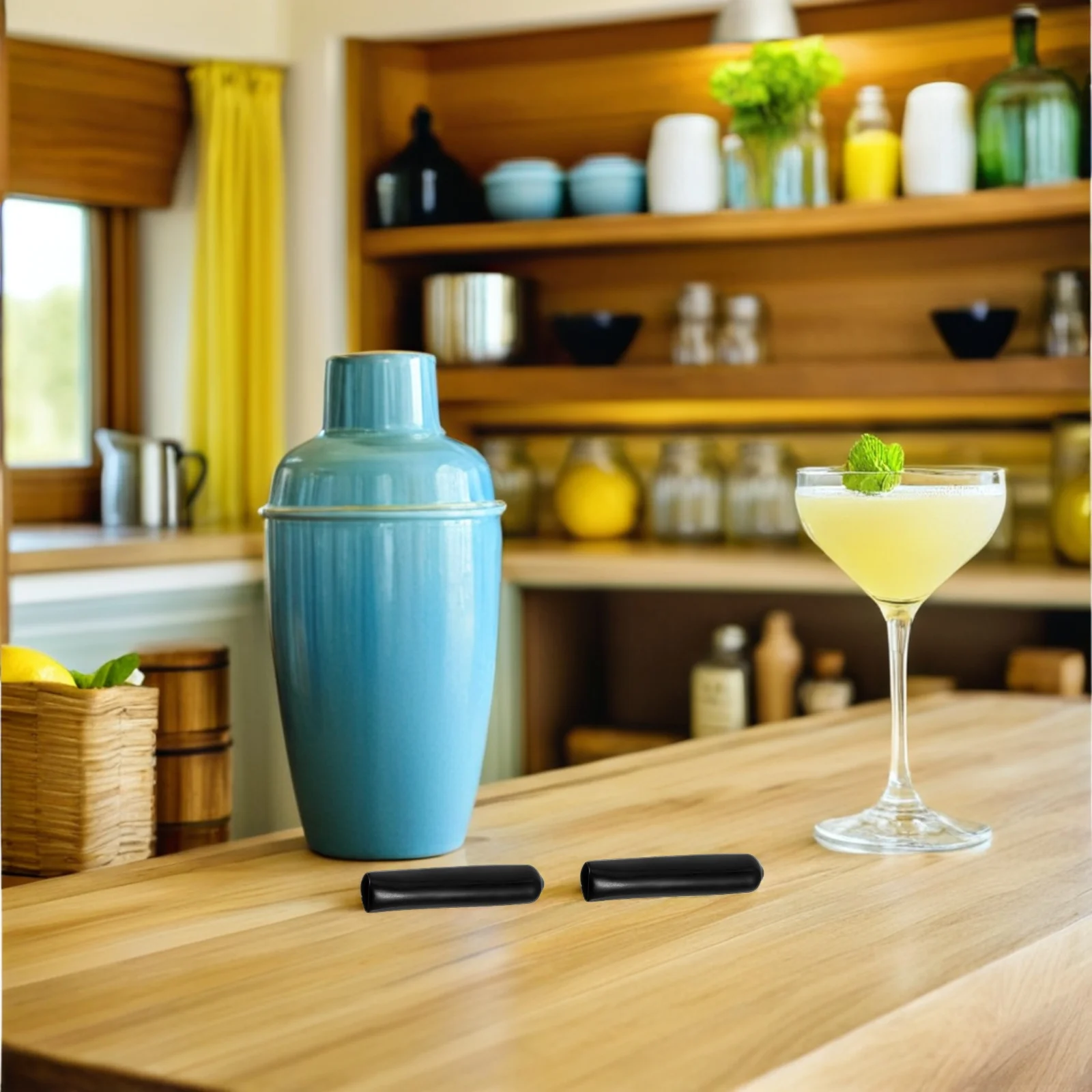 

120pcs Black Pourer Caps For Liquor Bottle Spouts Dust Protection Dispenser Spout Covers Kitchen Bar Use Practical Spout Covers