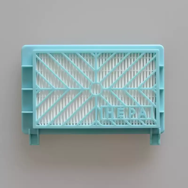1 set For Philips vacuum cleaner FC8732/FC8734/FC8736/FC8748 accessories filter Air Inlet Filter + Air Outlet Filter