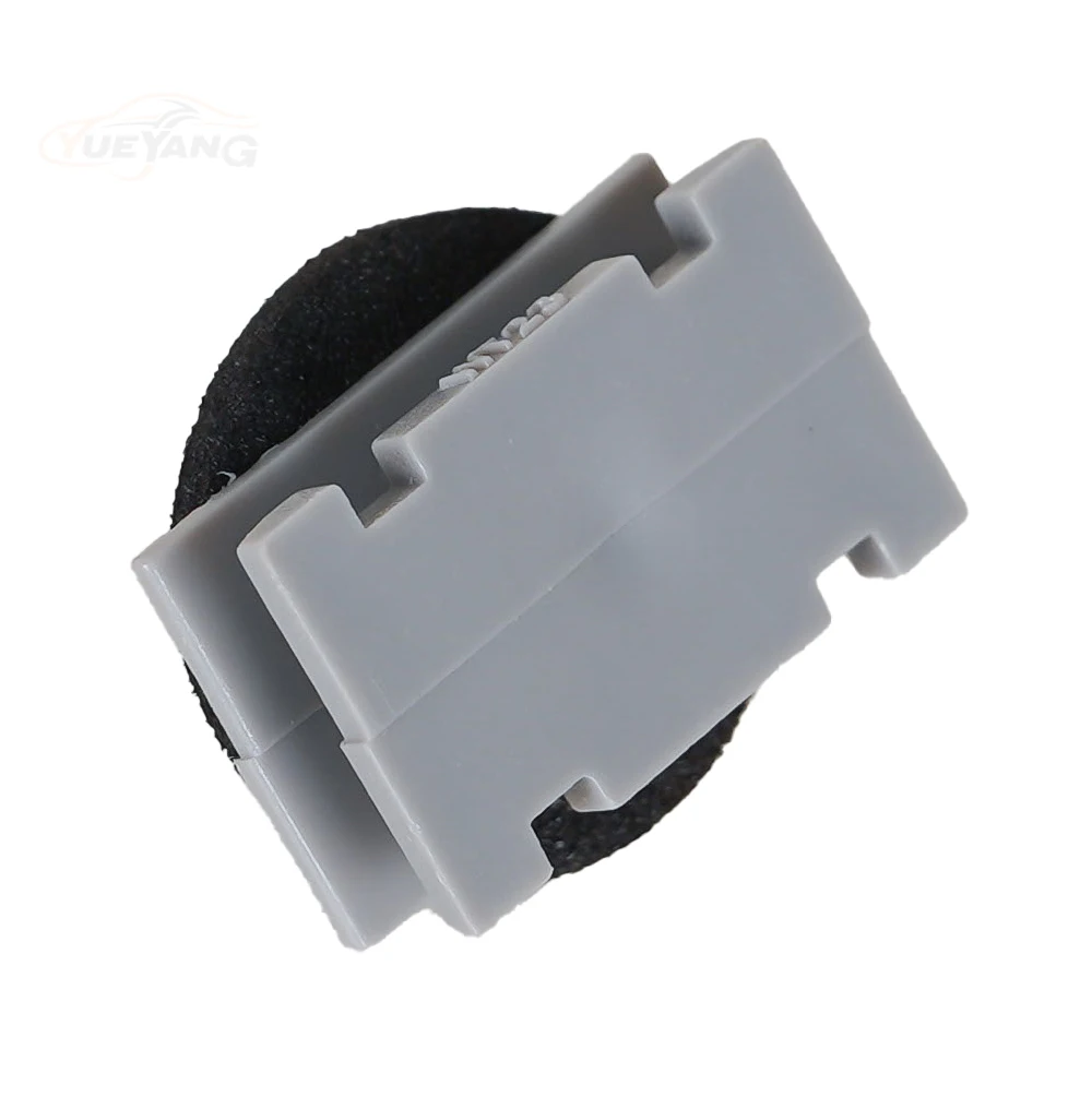 YUEYANG 11571175 Rocker Panel Moulding Retainer Clip für Jeep (Groß) – Cherokee WK2 für Chrysler 200 68172491AA 19352782 – Detail 4