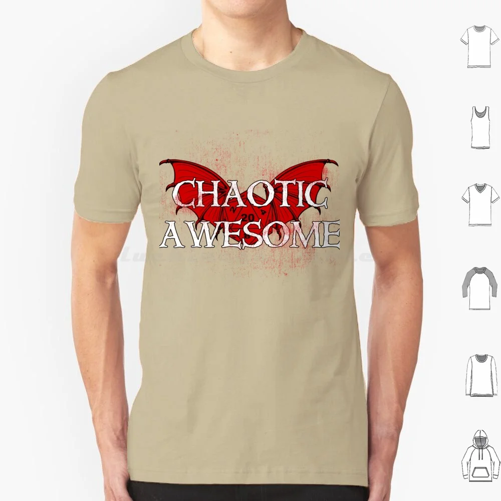 Chaotic Awesome Dnd…