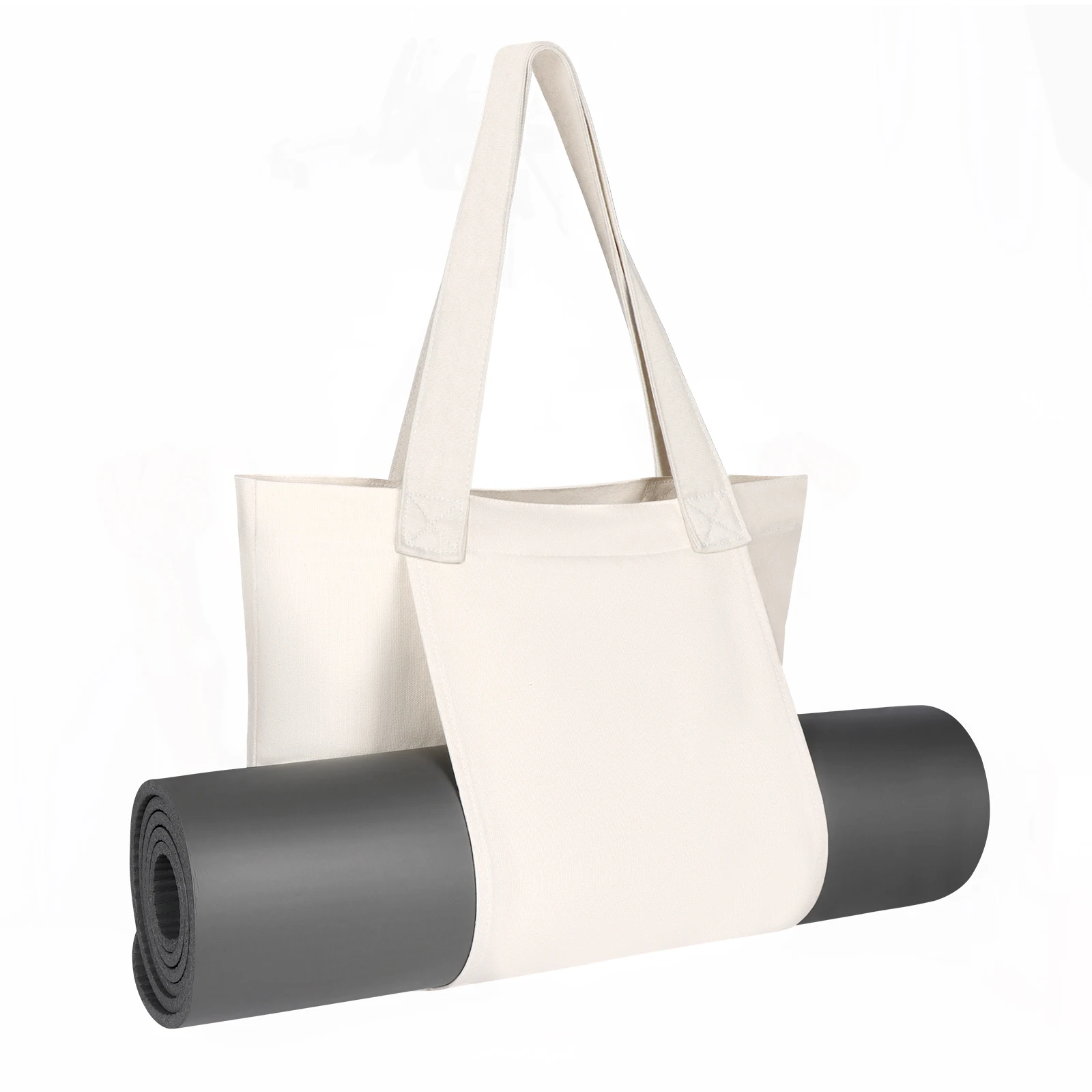 Bolsa de YogaMat, bolsas multifuncionales para esterilla de Pilates y ejercicio, bolso portátil de gran capacidad, bolsa de viaje y Fitness para deportes al aire libre