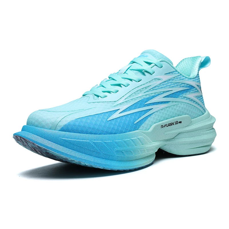 

Shoes men Sneakers Male casual Anti slip and Summer Outdoor Breathable Mesh Shoes with Carbon Plate for Sports and Casual Wear