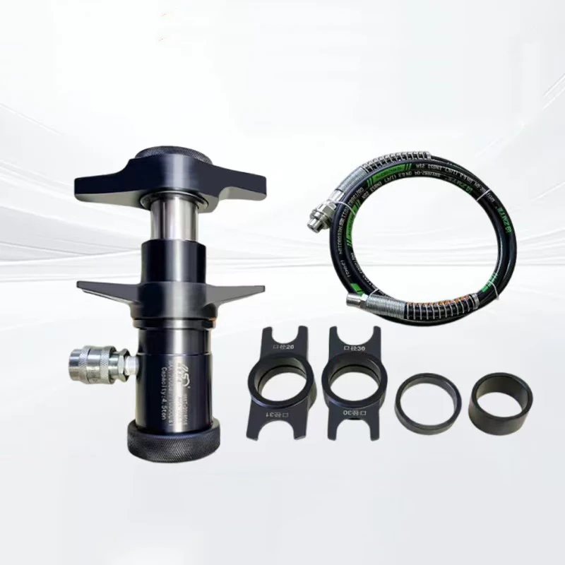 Professional Repair Workshop Pneumatic Hydraulic Ball Joint Separator Extractor Removal Tool Puller Auto Disassemble Tool Set
