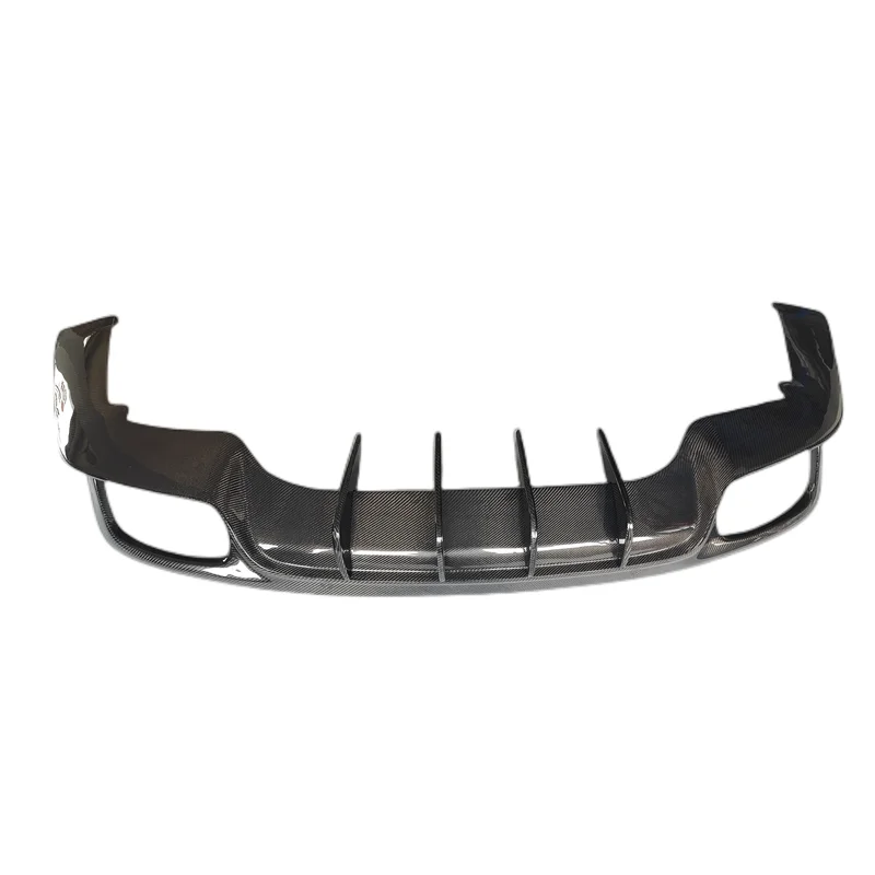 Factory price for Porsche Panamera 971 Carbon rear diffuser trailing edge