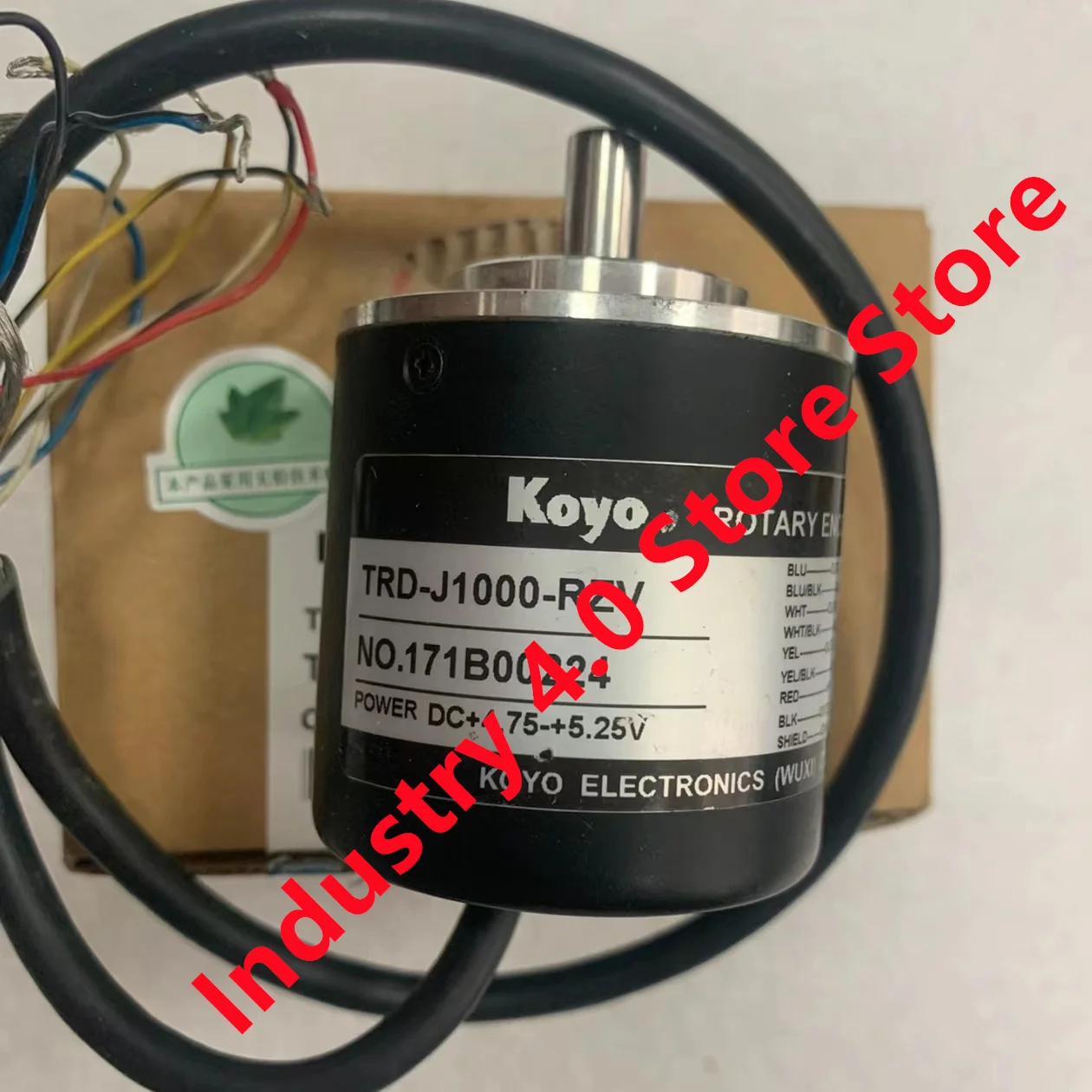 TRD-J1000-RZV TRD-N1024-RZ nuovo originale