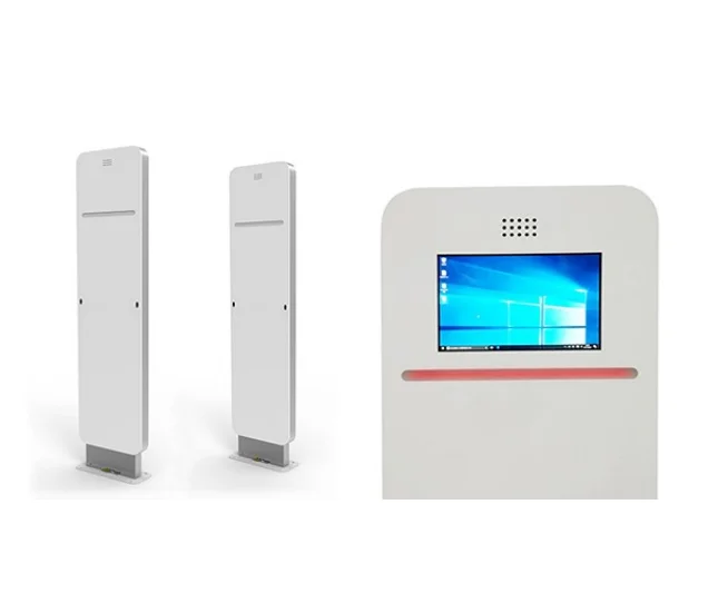 

ECO-G01 Smart Gate Security Door Support Window/Android Anti-thief Gate 860-865MHz UHF RFID Access Control System