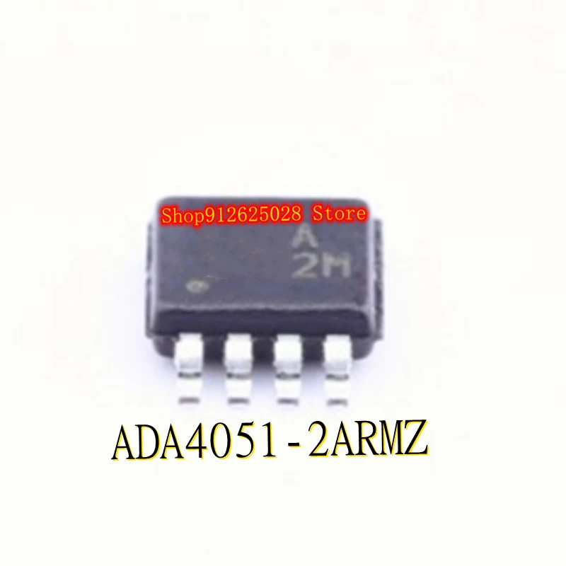 83052AGILFT AD8131ARMZ AD8566ARMZ AD8657ARMZ ADA4051-2ARMZ ADG1402BRMZ MSOP-8