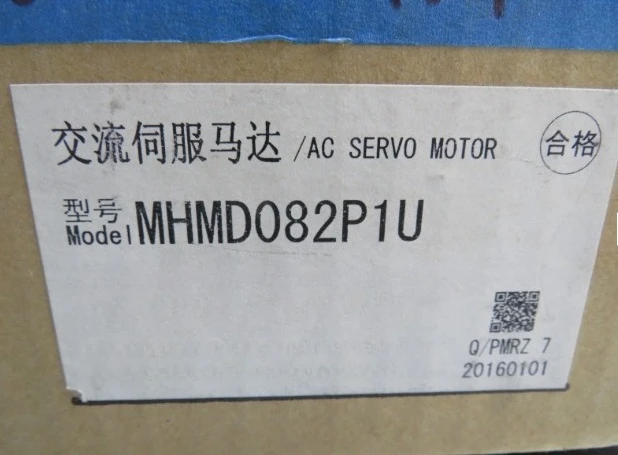 

Brand New 1PCS MHMD082P1U Original AC Servo Motor In Box Expedited shipping