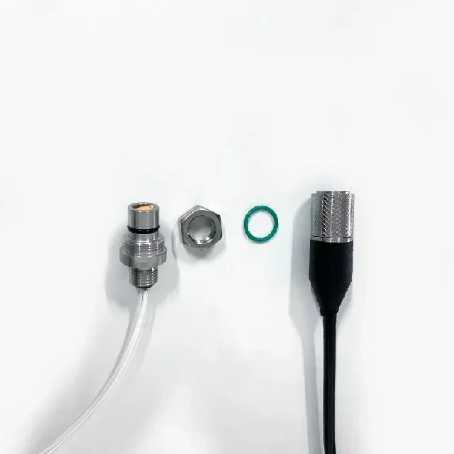 2025 IP69 Waterproof Subsea Subconn Split Cable Underwater Coaxial Connector 2Pin Male Female Plug for ROV Power Equipment