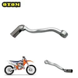 Motorcycle For KTM HUSQVARNA GASGAS Forged Shifter Gear Shift Lever Aluminum Folding Pedal SX XC EXC XCW TC TE TX EC EX 250 2023