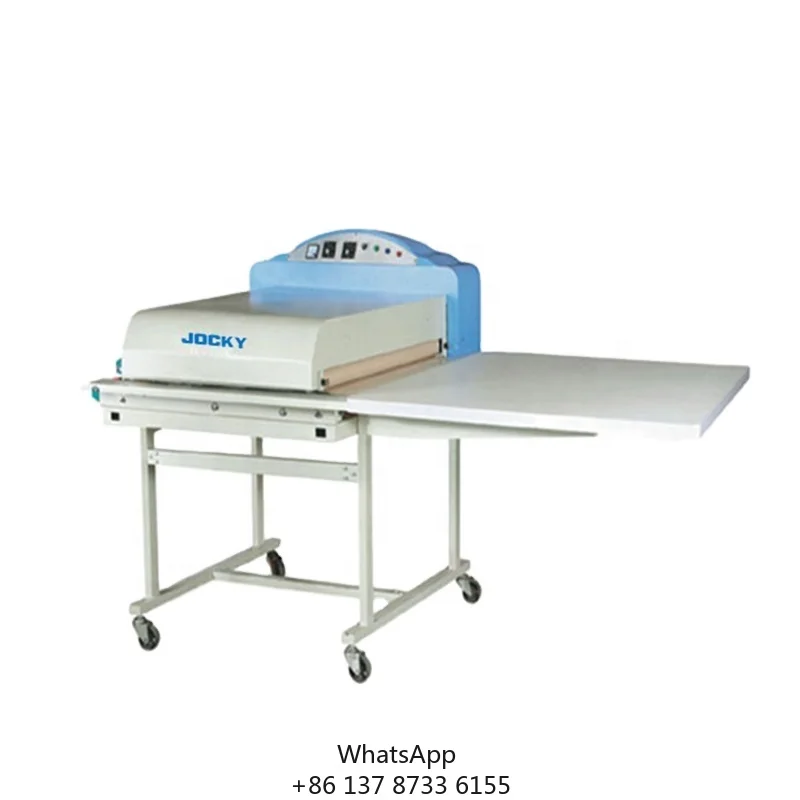 

Пресс для линейной термопрессовки текстиля JOCKY JK-F600
