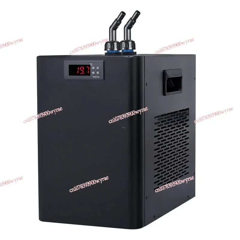 For 160L 300L 500L Marine Tank Chiller Water Cooling Machine Suitable Aquarium for Reef Coral Jellyfish Shrimp Water Plants