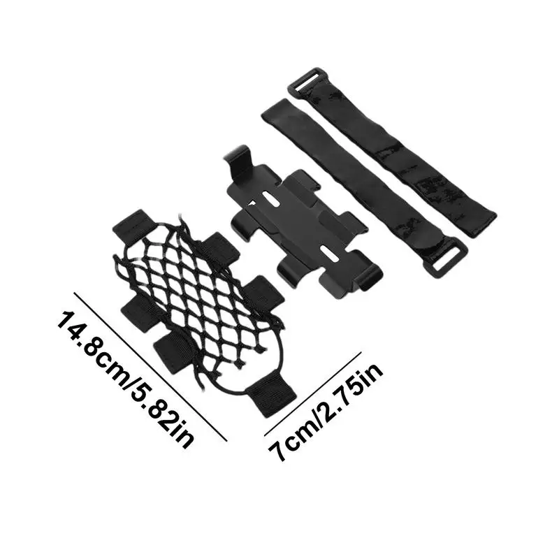 Speaker Holder Strap Bar Mount Fixed Strap For Speaker Wireless Speakers Attachment Accessory Holder For Golf Cart