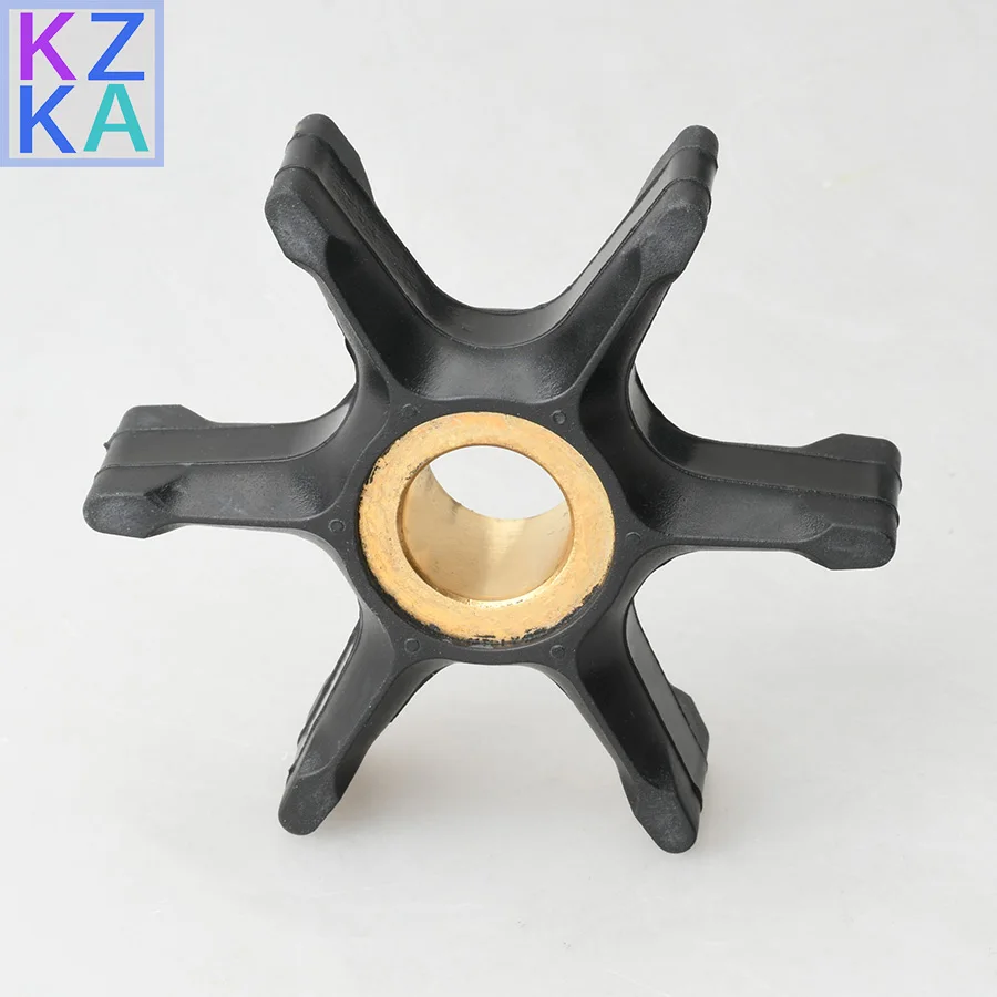 دفاعة مضخة مياه 5001593 435821 397131 لـ Johnson Evinrude BE BJ D E C CJ E D 80-300 HP أجزاء المحرك الخارجي 395864 18-3059 #4