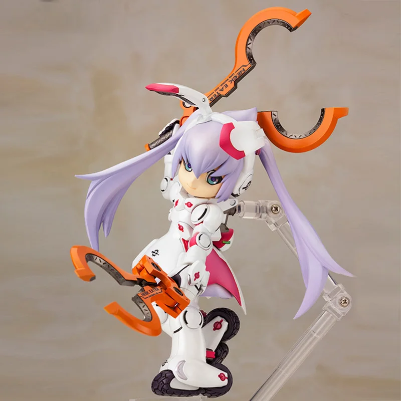 Kotobukiya Original DG-001LN USA-GEAR Usagear Anime 1/1 figura de acción modelo de ensamblaje adorno coleccionable juguete regalo de cumpleaños