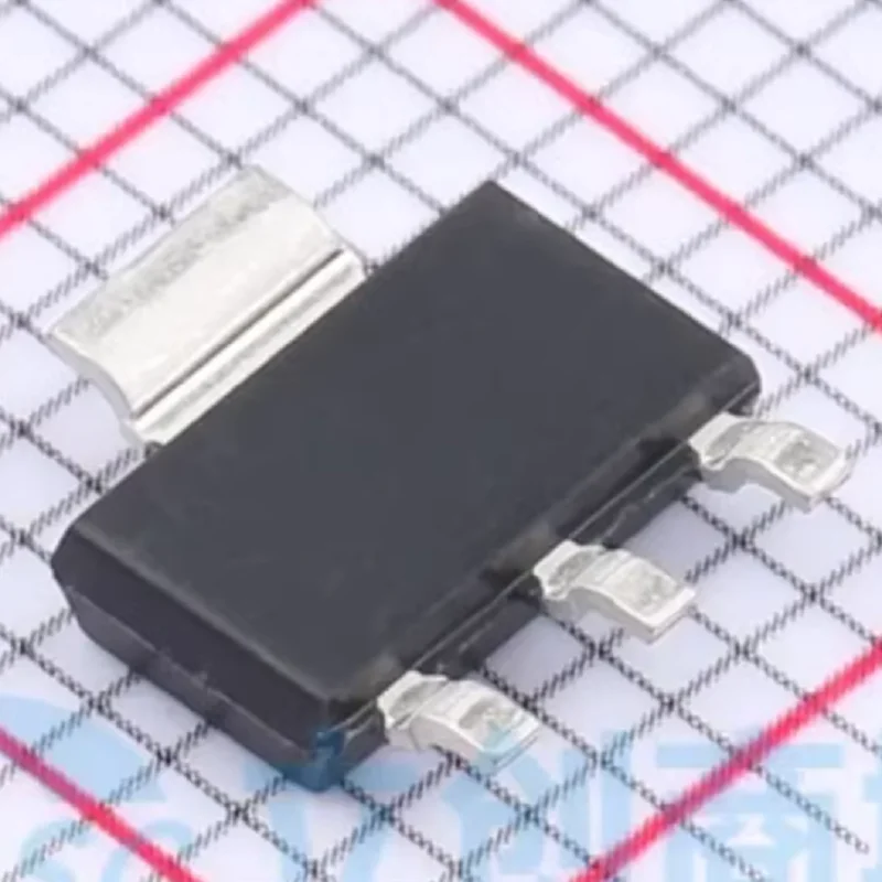 Integrated Circuits (ICs) LM7805MP/NOPB Linear Voltage Regulator IC Positive Fixed 1 Output 1.5A SOT-223-4