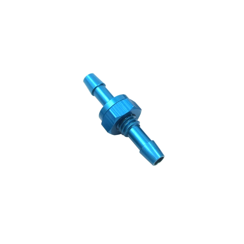 M6 Aluminum Alloy Connection Drain Water Nozzle 20/32mm Water Outlet Cooling Nozzle for RC Boat Fuel ESC Motor Nipple