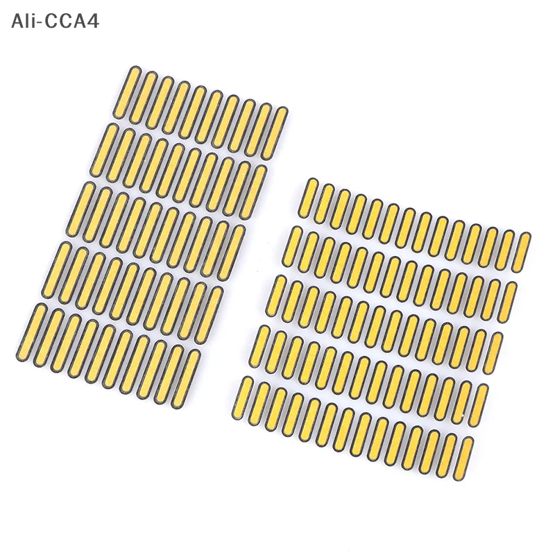 

(YY)50/70Pcs Universal Phone Dustproof Net Sticker Speaker Mesh Anti Dust Proof Protection Film Earpiece Handset Dust Accesorios